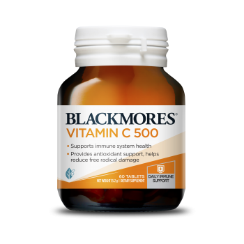 Vitamin C 500mg - 60s