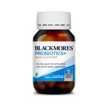 Probiotics+ Skin Support