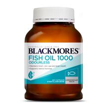 Odourless Fish Oil 1000 - 400caps