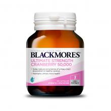 Ultimate Strength Cranberry 50,000