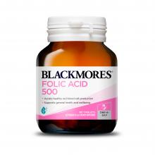 Folic Acid 500